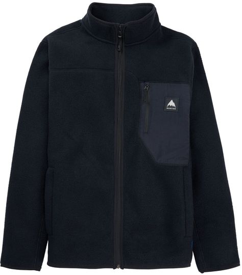 Burton 2025 Cinder Full-Zip Fleece