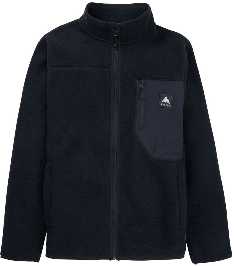 Burton 2024 Cinder Full-Zip Fleece