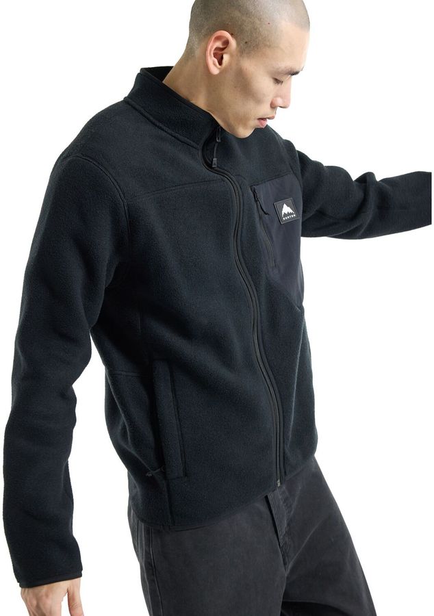 Burton 2025 Cinder Full-Zip Fleece