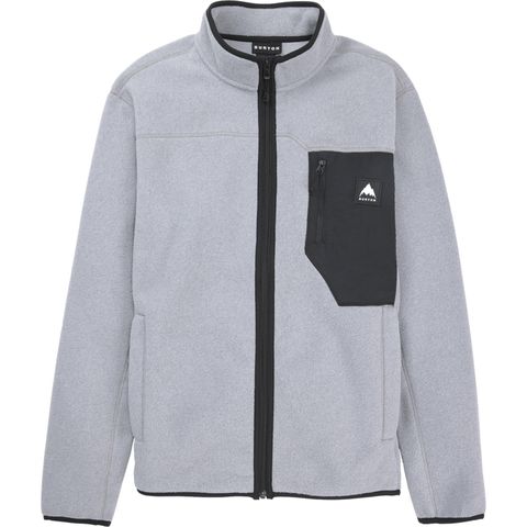 Burton 2026 Cinder Full-Zip Fleece