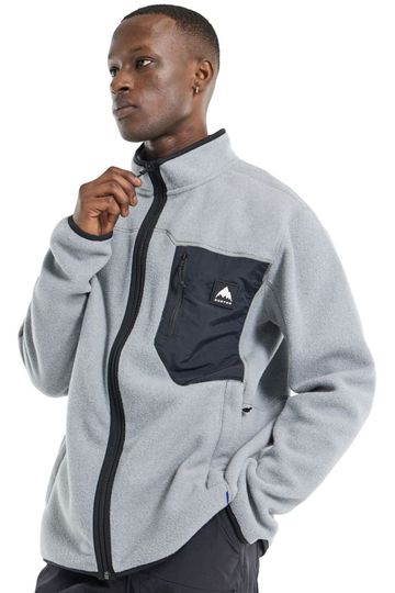 Burton 2025 Cinder Full-Zip Fleece