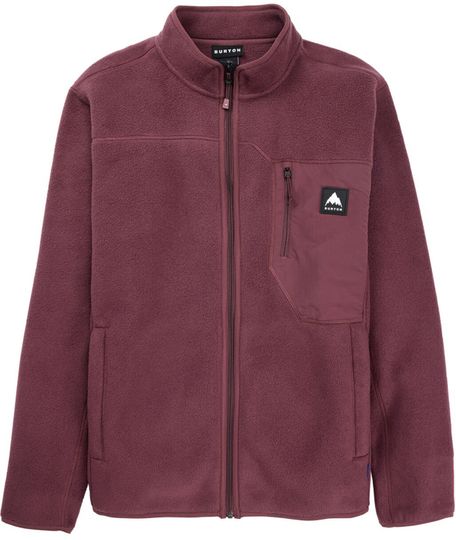 Burton 2024 Cinder Full-Zip Fleece