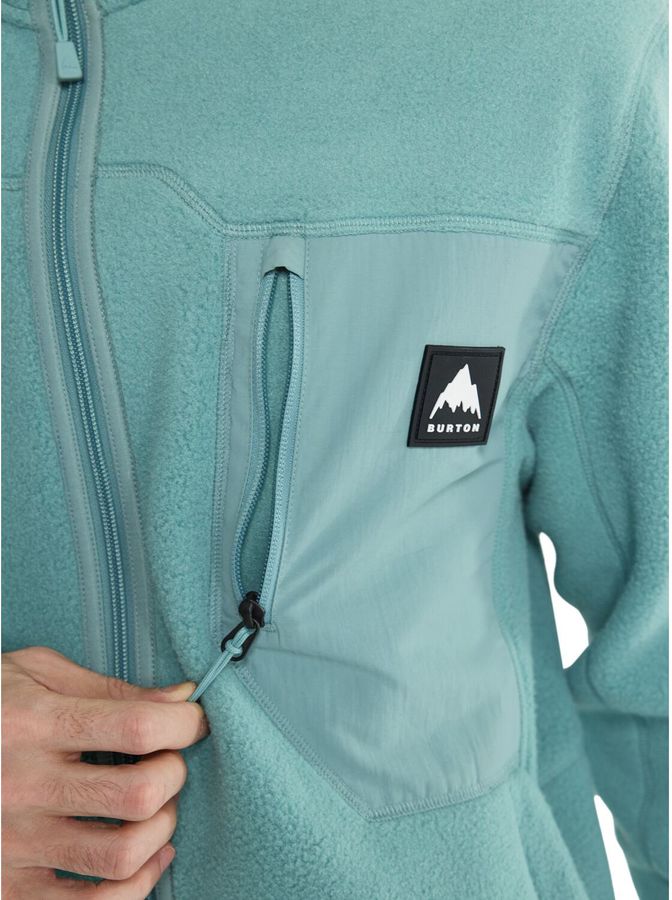 Burton 2024 Cinder Full-Zip Fleece