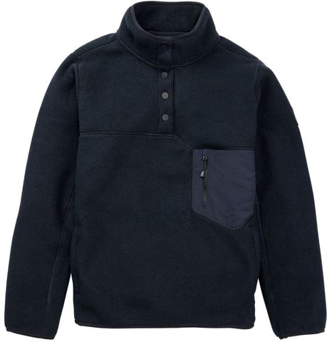 Burton 2024 Womens Cinder Fleece Pullover