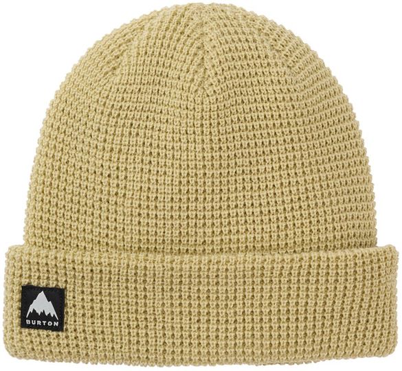 Burton waffle cheap fleece beanie