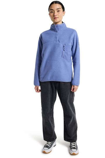 Burton 2024 Womens Cinder Fleece Pullover