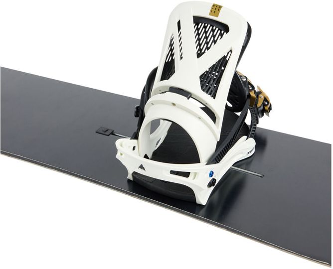 Burton 2024 Genesis Re Flex Snowboard Bindings Wayne Ritchie s