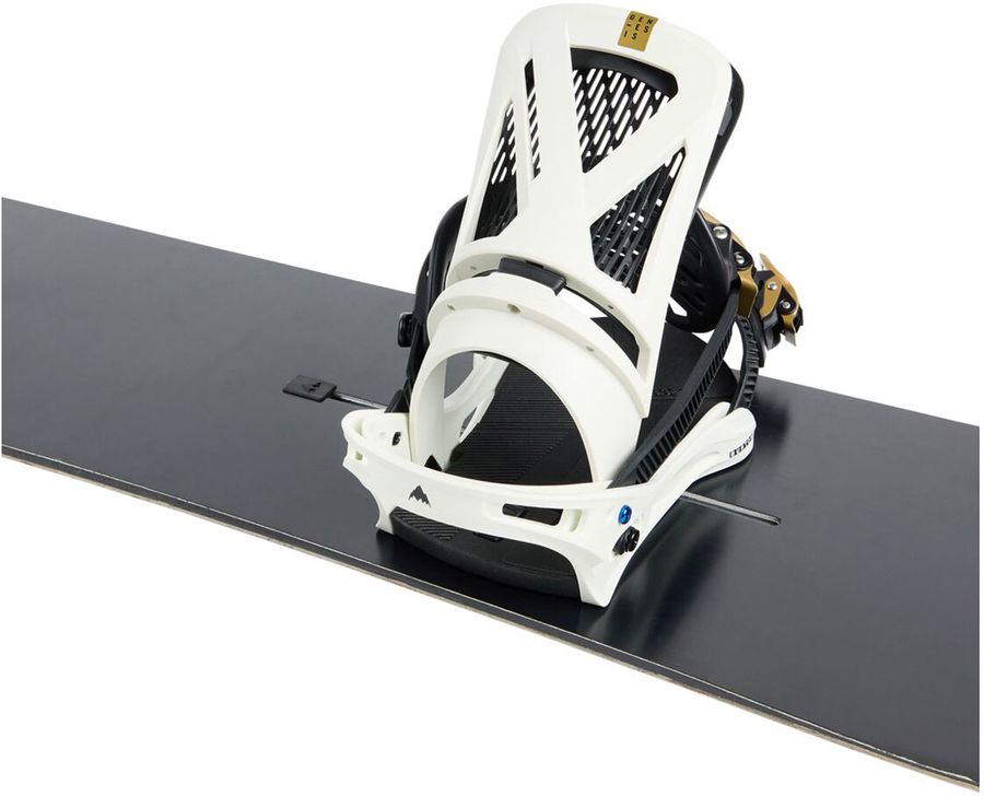 Burton 2024 Genesis Re:Flex Snowboard Bindings