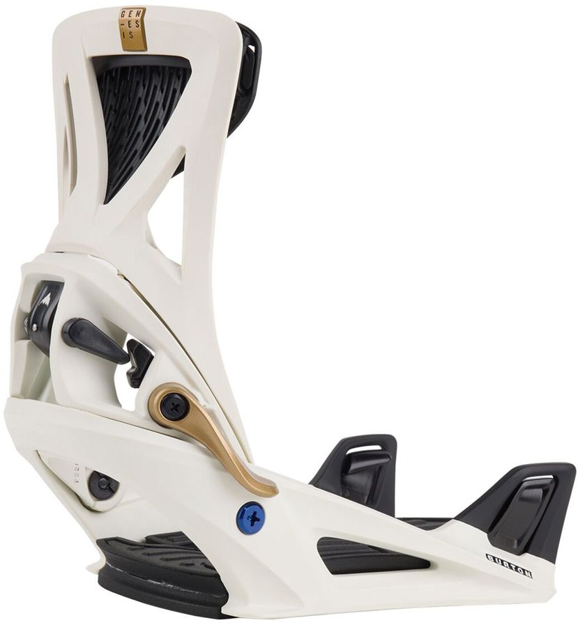 Burton 2024 Step On Genesis Re:Flex Snowboard Bindings