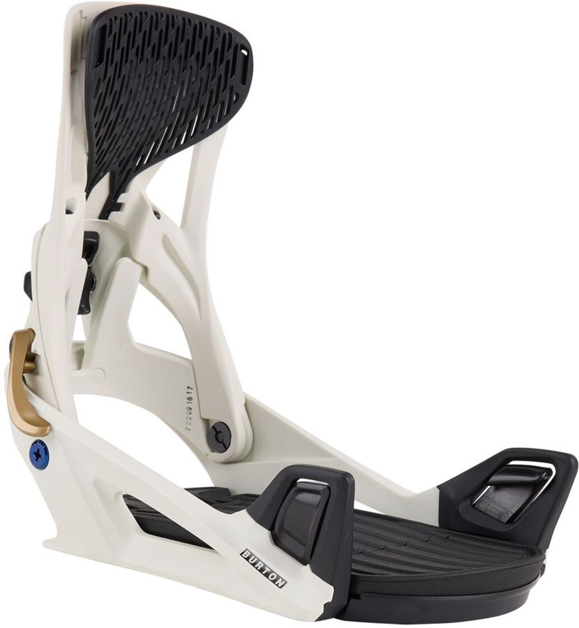 Burton 2024 Step On Genesis Re:Flex Snowboard Bindings