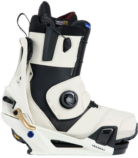 Burton 2024 Step On Genesis Re Flex Snowboard Bindings Wayne