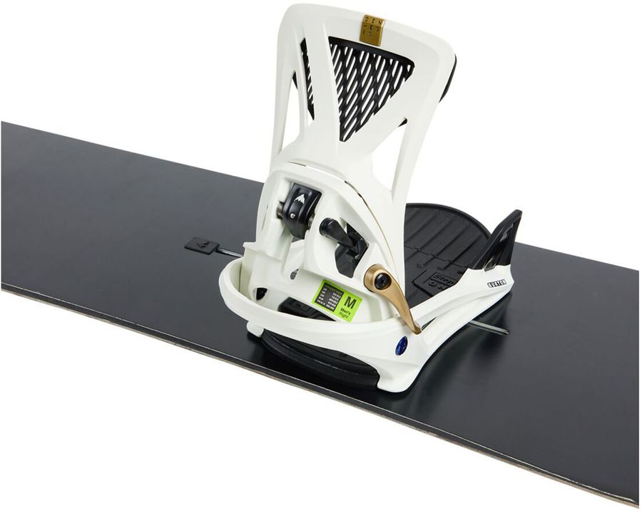 Burton 2024 Step On Genesis Re:Flex Snowboard Bindings