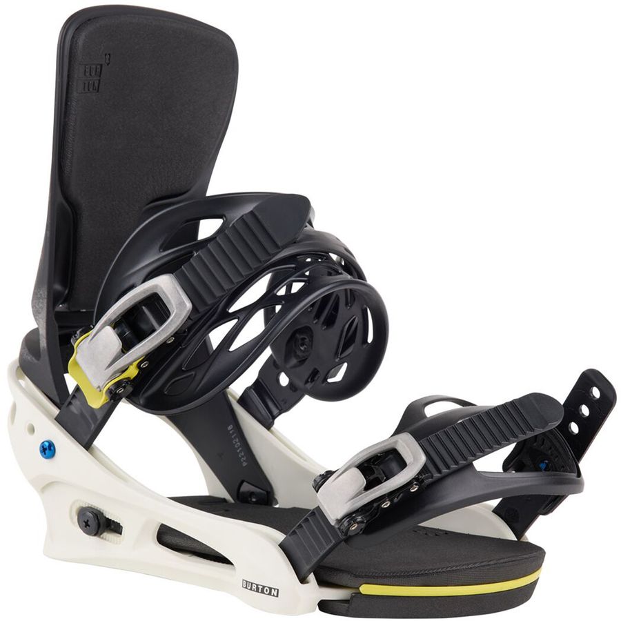 Burton 2024 Cartel Re:Flex Snowboard Bindings