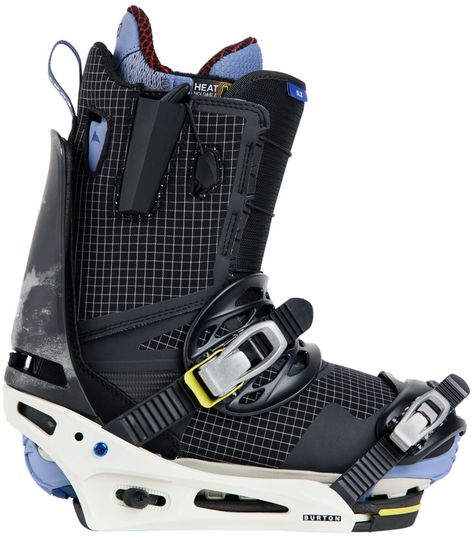 Burton 2024 Cartel Re:Flex Snowboard Bindings