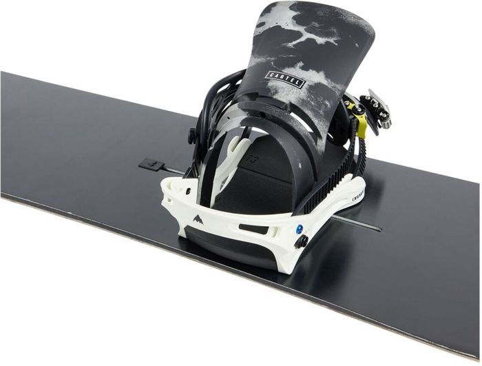 Burton 2024 Cartel Re:Flex Snowboard Bindings