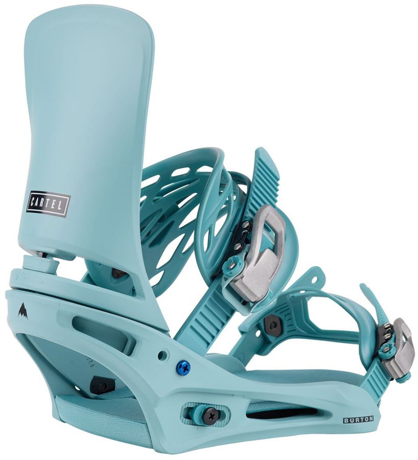 Burton 2024 Cartel Re:Flex Snowboard Bindings