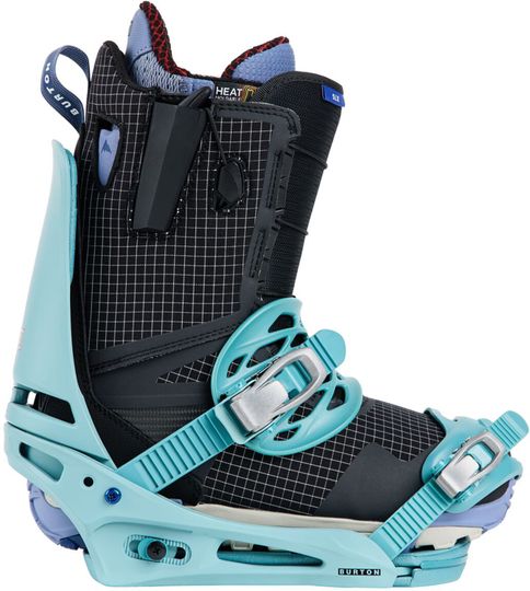 Burton 2024 Cartel Re:Flex Snowboard Bindings