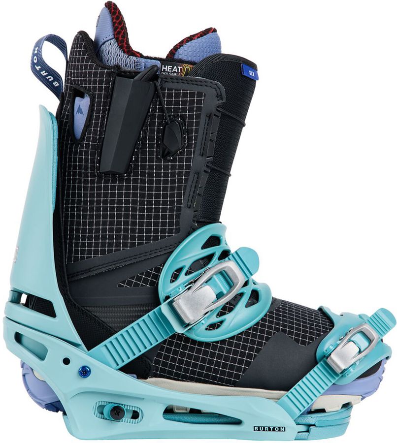 Burton 2024 Cartel Re:Flex Snowboard Bindings