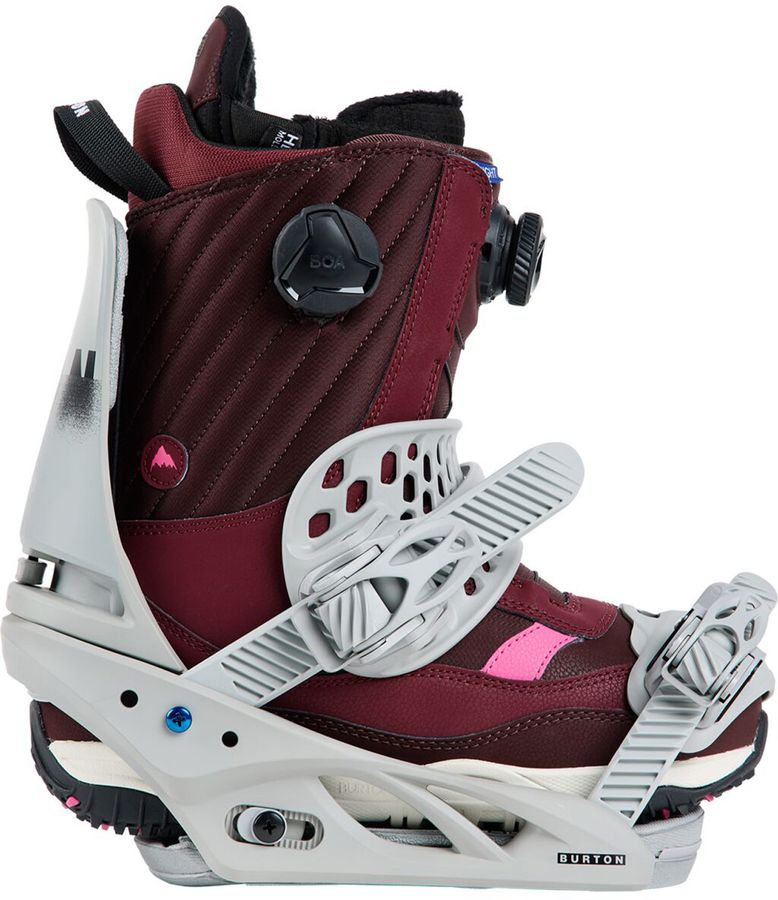 Burton 2024 Womens Lexa X Re:Flex Snowboard Bindings