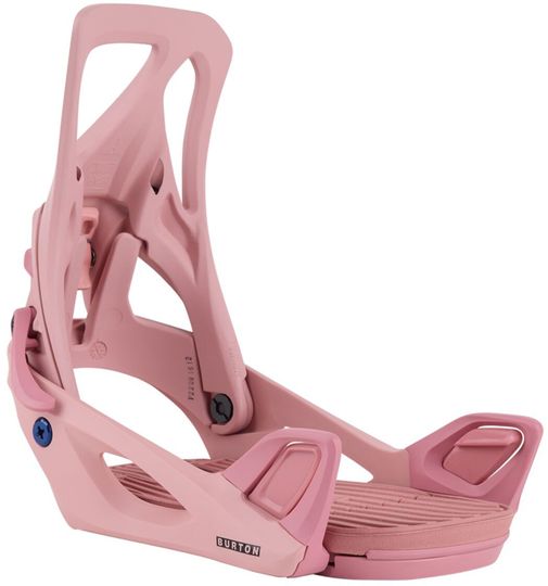 Burton 2024 Womens Step On Re:Flex Snowboard Bindings