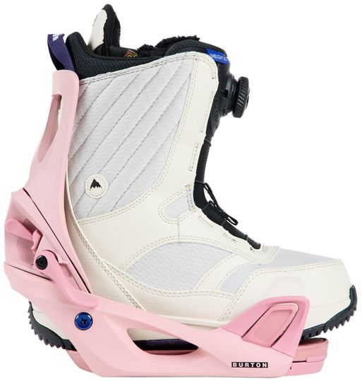 Burton 2024 Womens Step On Re:Flex Snowboard Bindings