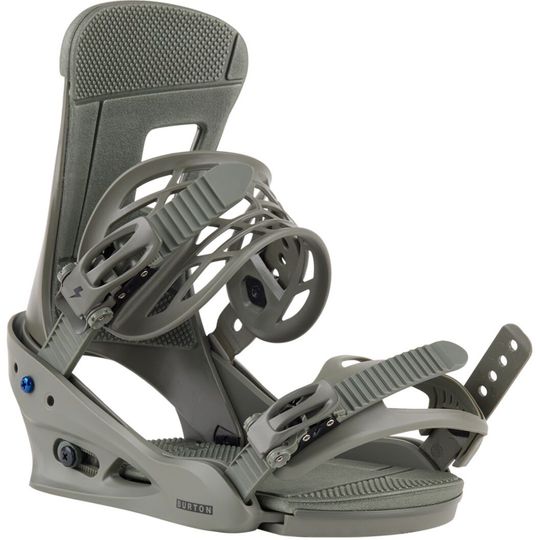 Burton 2024 Freestyle Re:Flex Snowboard Bindings