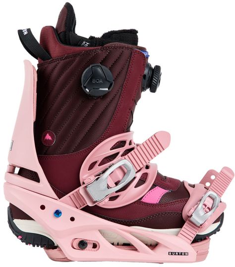 Burton 2024 Womens Lexa Re:Flex Snowboard Bindings