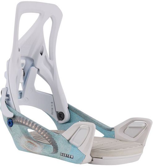 Burton 2024 Womens Step On Re:Flex Snowboard Bindings