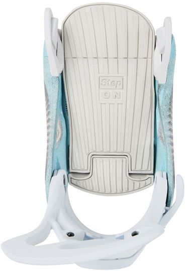 Burton 2024 Womens Step On Re:Flex Snowboard Bindings