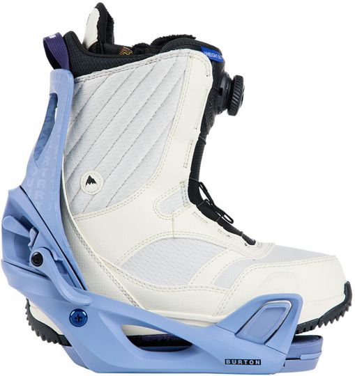 Burton 2024 Womens Step On Re:Flex Snowboard Bindings