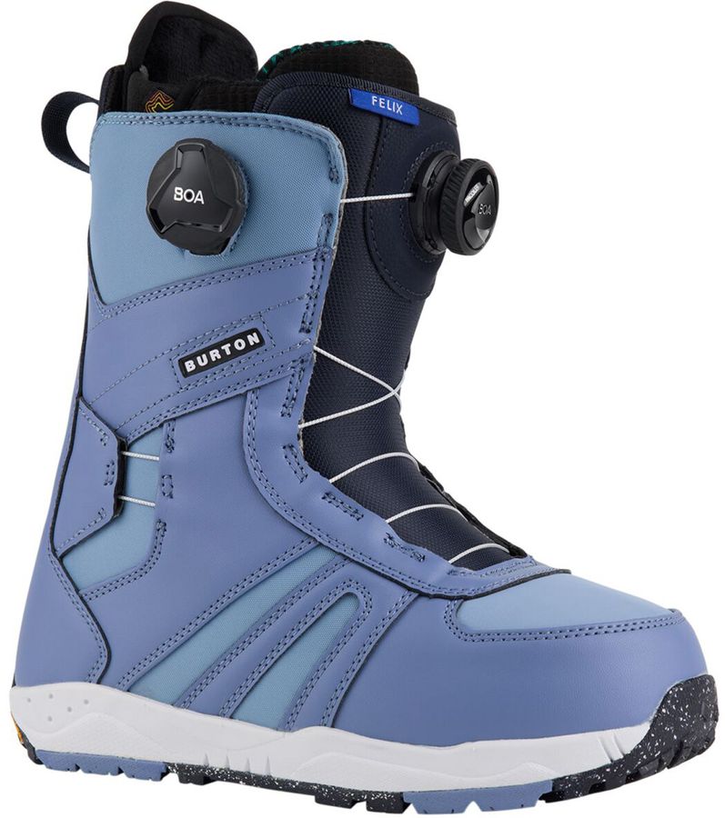 Burton 2024 Womens Felix Boa Snowboard Boots