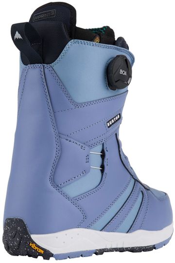 Burton 2024 Womens Felix Boa Snowboard Boots