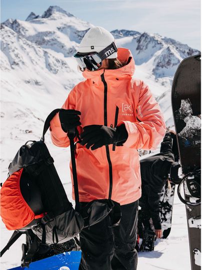 Burton 2024 [Ak] Cyclic GORE-TEX 2L Jacket Wayne Ritchie's