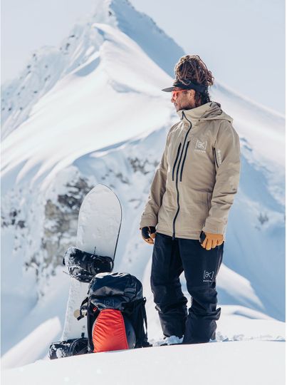 Burton 2024 [Ak] Swash GORE-TEX 2L Jacket