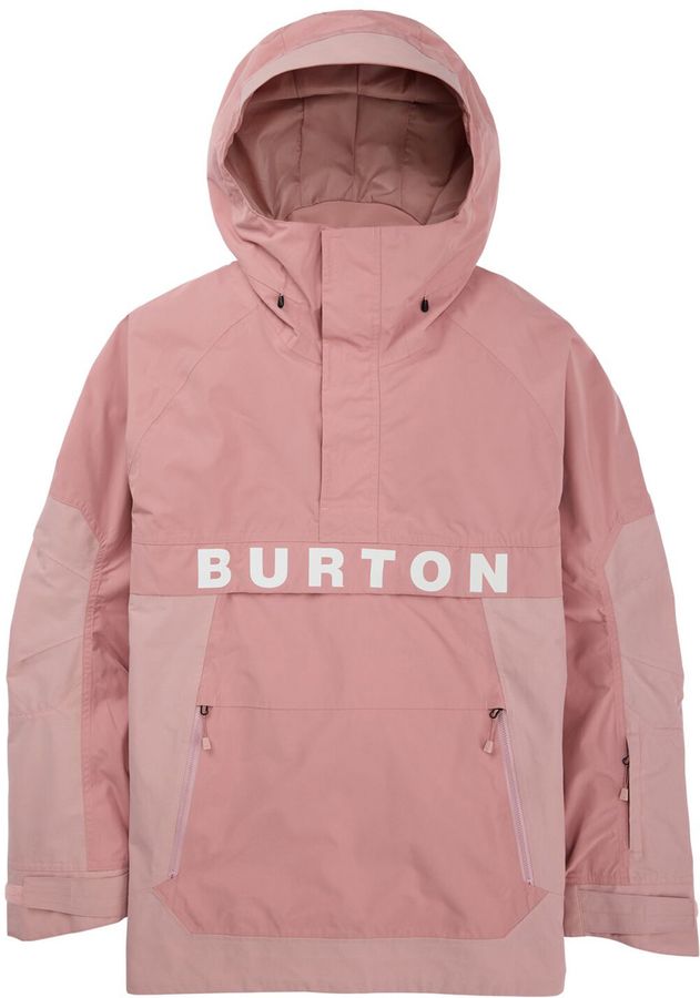 Burton 2024 Frostner 2L Anorak Jacket