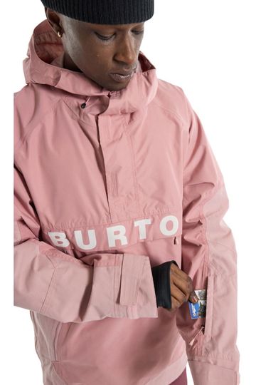 Burton 2024 Frostner 2L Anorak Jacket