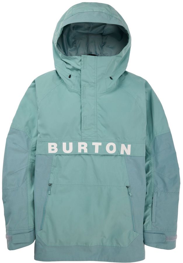 Burton 2024 Frostner 2L Anorak Jacket
