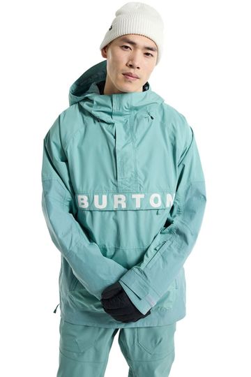 Burton 2024 Frostner 2L Anorak Jacket