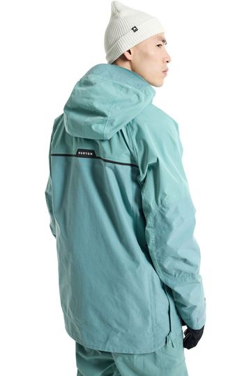 Burton 2024 Frostner 2L Anorak Jacket