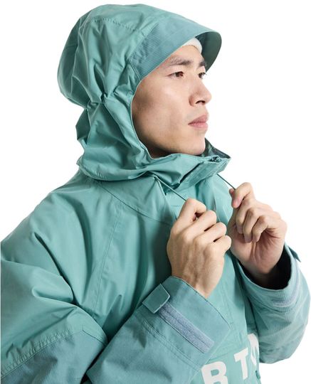 Burton 2024 Frostner 2L Anorak Jacket