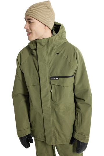 Burton 2025 Covert Jacket 2.0