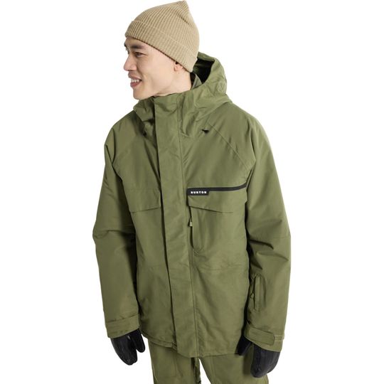 Burton covert outlet shell jacket