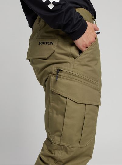 Burton 2024 Cargo 2L Pants - Regular Fit