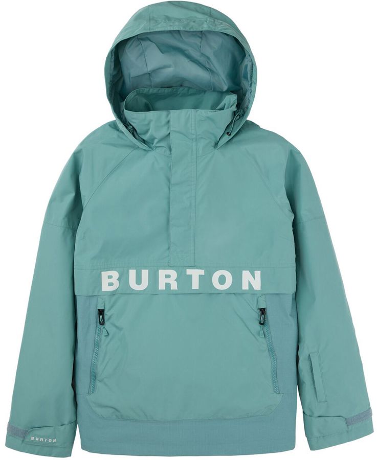 Burton 2024 Womens Frostner 2L Anorak Jacket