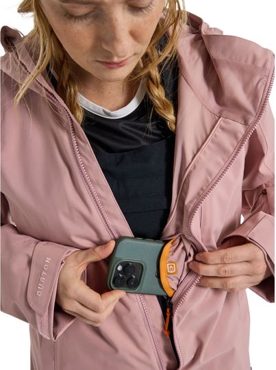 Burton 2024 Womens Pyne 2L Jacket