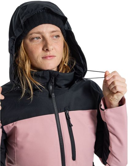 Burton women's clearance lelah insulated jacket