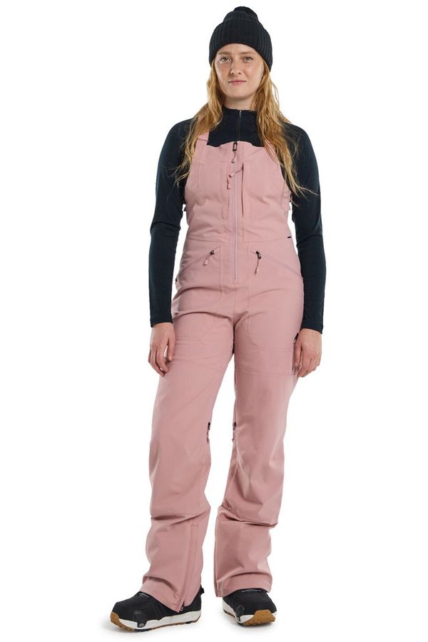 Burton 2024 Womens Reserve 2L Stretch Bib Pants