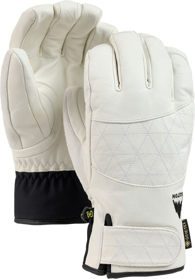 Burton 2024 Womens Gondy GORE-TEX Leather Gloves