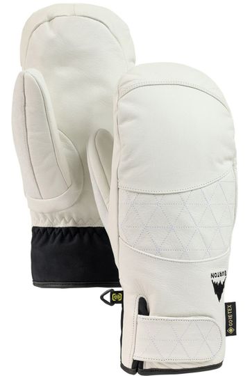 Burton 2025 Womens Gore-Tex Gondy Leather Mittens