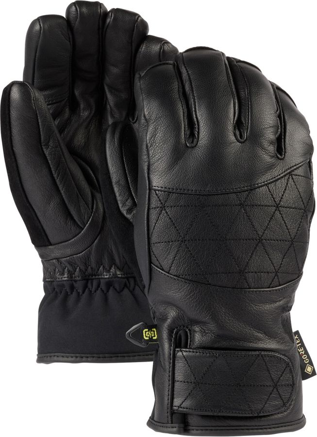 Burton 2024 Womens Gondy GORE-TEX Leather Gloves